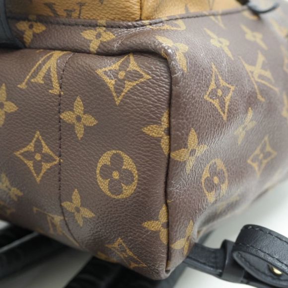 Pre Loved Louis Vuitton Palm Springs mini - Picture 5 of 13